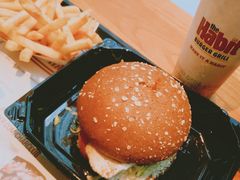 塔塔酱金枪鱼三明治-The Habit Burger Grill 哈比特汉堡(复兴soho店)