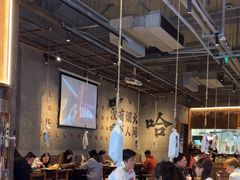 -破店肥哈·海鲜·烧烤(郑州银泰inPARK店)