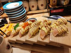 -万岁寿司(蓬江万达店)