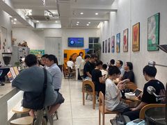 -玫瑰咖啡(中山六路店)