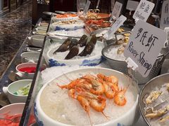 -美食汇自助餐厅(成都万达瑞华酒店)