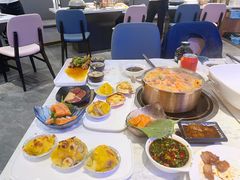 -半岛听涛蒸汽海鲜自助(K11店)