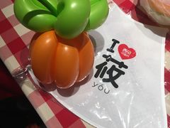 -西贝(金桥店)