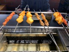 -很久以前羊肉串(南京路第一百货店)
