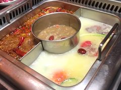 -巴奴毛肚火锅(商城路店)