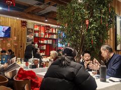 -福海居烤鸭店(鸟巢店)