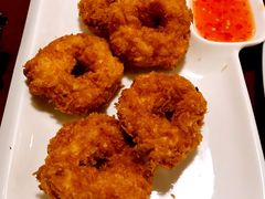 炸虾饼-Dang restaurant (patong phuket)