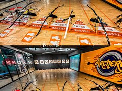 -Skay•射箭馆•弓箭娱乐(体育西店)