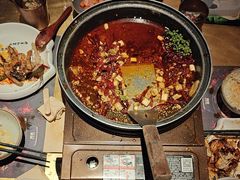-烤匠麻辣烤鱼(时代广场店)