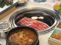 -韩香福烤肉庄园(荣成店)