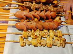 -肉串汪(月坛店)