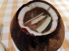 原只椰子炖乌鸡-珍味汤馆·潮汕家乡菜(保利文化广场店)
