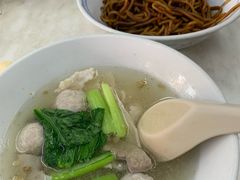 -金沙园生肉面(Jalan Pantai)