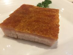冰烧三层肉-利苑酒家(合景国际金融广场店)