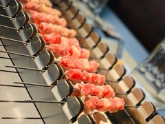 -很久以前羊肉串(昌里路三钢里店)