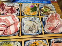 -金山烤肉(中兴公园店)