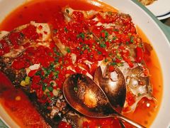 -湘邻呷铺·田园家宴(汉基广场店)