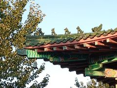 -济南大明湖景区