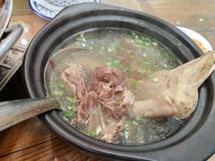 -巢湖名吃·东关老鹅汤(江南风情街店)