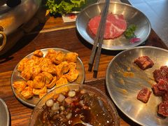 -悟能八戒烤肉自助(秦隆步行街店)