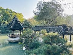 -上海醉白池公园