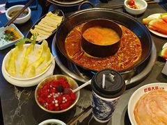 -巴蜀大将火锅(春熙店)