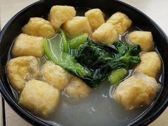 油豆腐粉丝汤-王家沙点心店(万航渡路店)