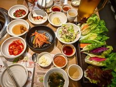 -本家韩国烤肉(青岛万象城店)