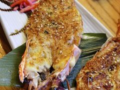 大将芝士烤虎虾-大将料理餐厅(汇锦街店)