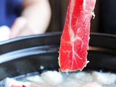 -烹然四季椰子鸡火锅(团结湖总店)