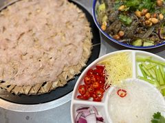 -官塘陈记鱼生·潮汕砂锅粥·牛肉火锅(潮枫路总店)