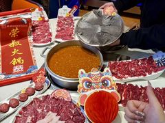 -荣叔港式沙嗲牛肉火锅(正佳潮流店)