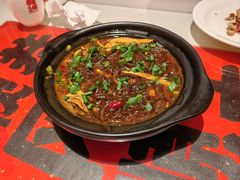 海蛎豆面-恭喜上堓砂锅焗·海鲜大排档(闵行龙湖店)