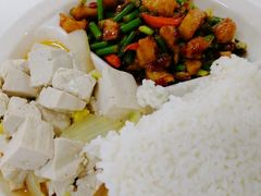 -北京建筑大学食堂(西城校区店)