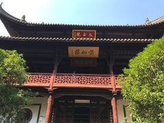-采石矶景区