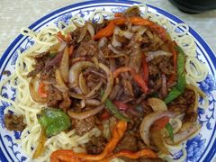 -卡迷尔牛肉面(佳木斯路店)