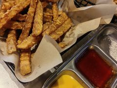 -富乐满韩国正宗炸鸡韩国料理(虹泉路店)