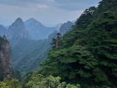 -黄山风景区