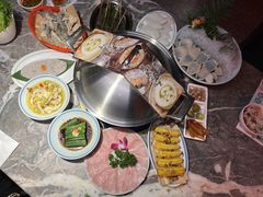 -禄婶鸡煲·打边炉
