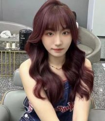 -藤野造型烫染·漂发