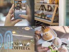 -屋裡·Union Bakery(龙江路店)