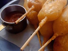 淡色艾尔龙利鱼串-the rug 飞毯 (朝阳公园店)