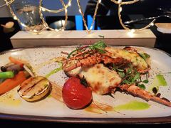 -上海苏宁宝丽嘉酒店·Cafe Bellagio西餐厅