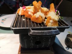 -蜜桃花开·中西融合菜E&W(南长街店)