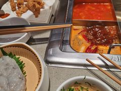 -海底捞火锅(宇飞大厦店)