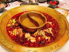 -哥老官重庆美蛙鱼头(五角场合生汇店)