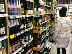 -绿叶子超市(公园大道店)