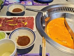 -生活如沸·顺德水牛奶火锅(人民广场店)