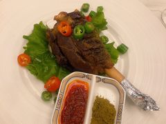 -清华大学-甲所餐厅