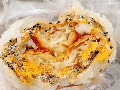 -殷姐糯米包油条